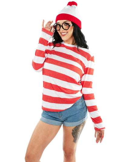 Women's Where's Walden Costume