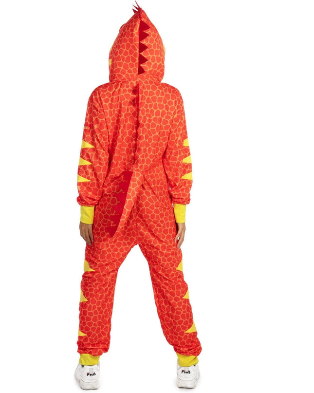 Women's T-Rex Dinosaur Costume