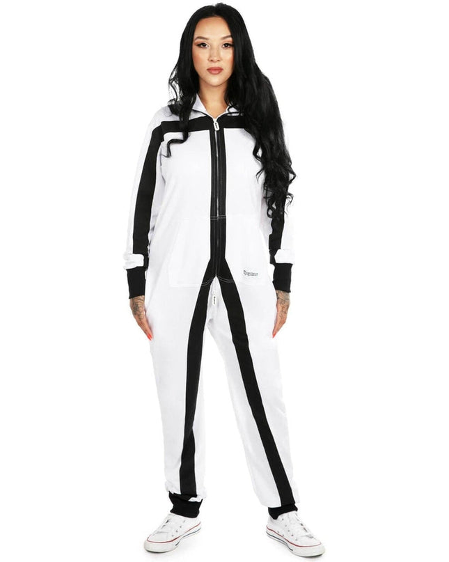 Women's Stick Figure Costume