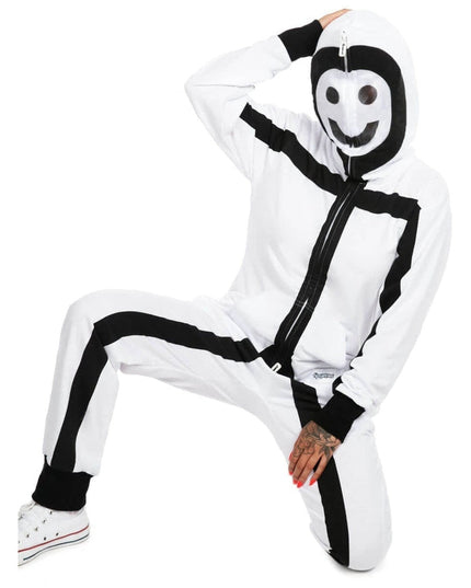 Women's Stick Figure Costume