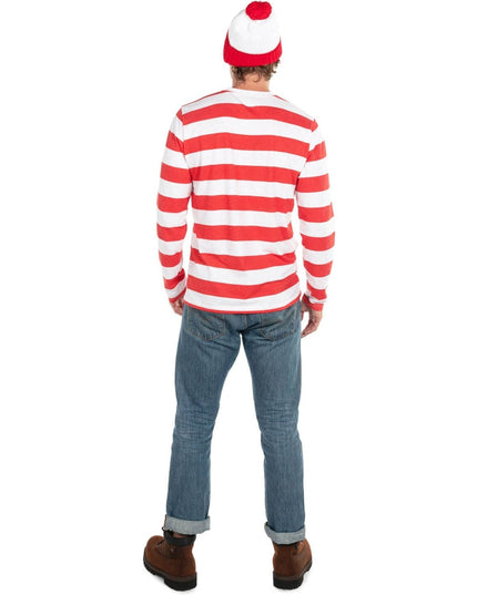Men's Where's Walden Costume