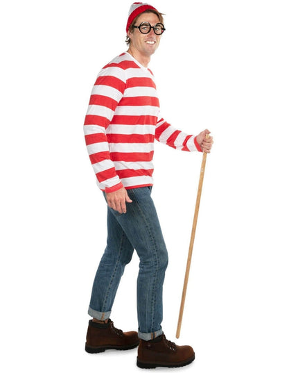 Men's Where's Walden Costume