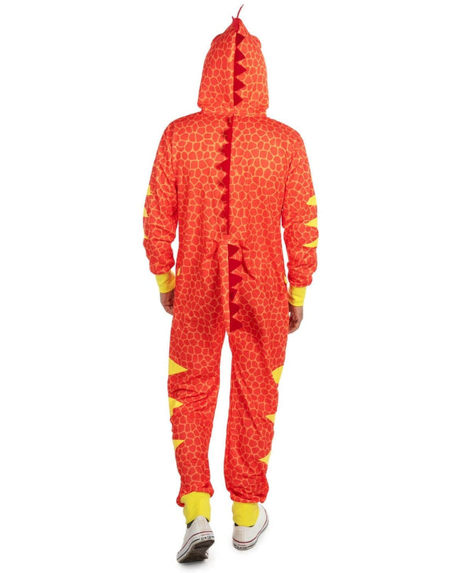 Men's T-Rex Dinosaur Costume