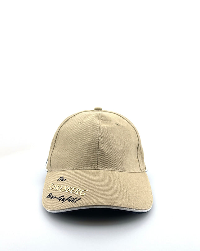 Vintage Karlsberg Baseball Cap for Men