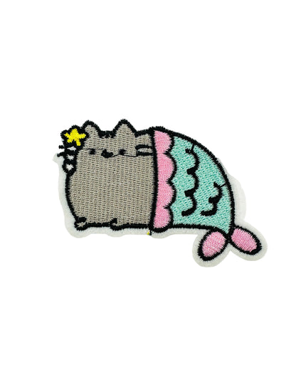Mermaid Cat Patch
