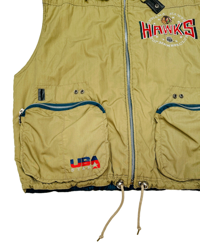 Vintage Vest - Hawks | Family Christmas Pajamas