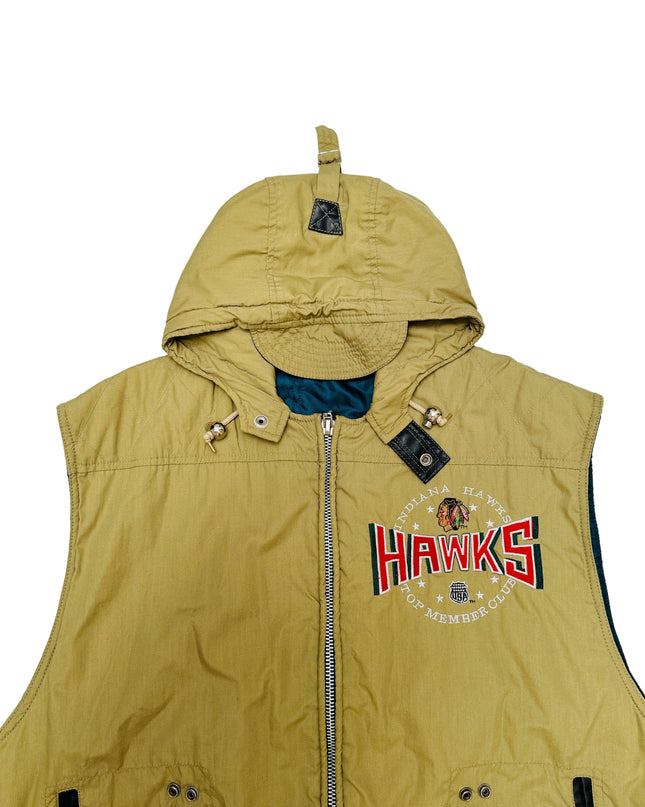 Vintage Vest - Hawks | Family Christmas Pajamas