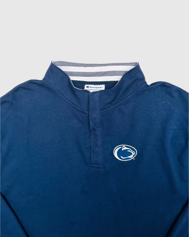 Vintage Champion Sweater Blue All Christmas Sweaters for Family