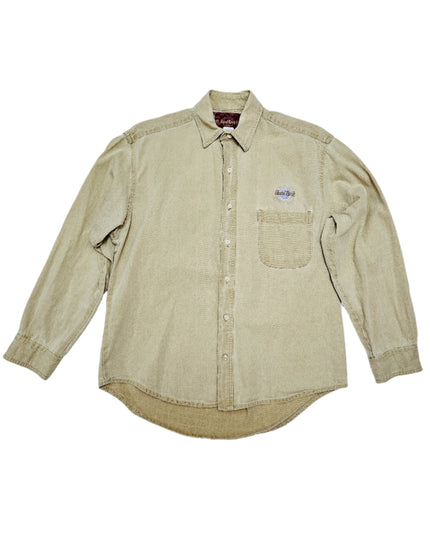 Vintage Shirt - Hard Rock Hotel