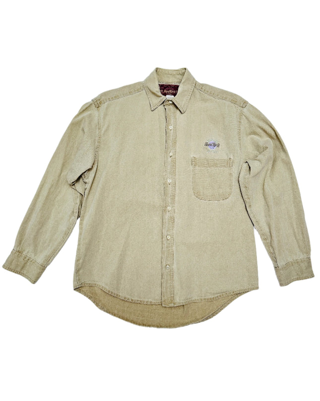 Vintage Shirt - Hard Rock Hotel