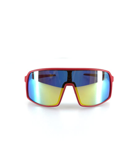 Sí Mester II Punaiset Perhejoulupyjamat Miehille