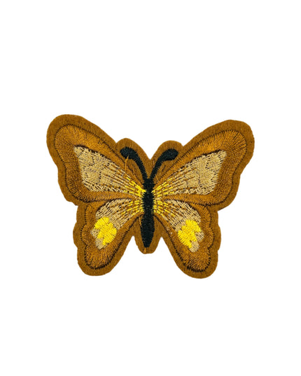 Brown Butterfly Patch