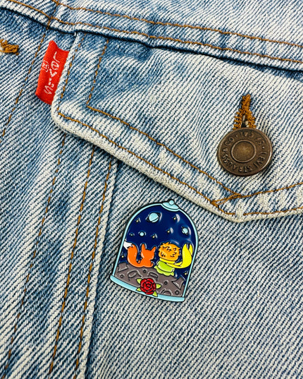 Brooch - Little Prince IX | Family Pajama Accessories