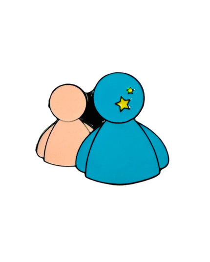 Chat Pin - Fun Accessory for Conversation Starters