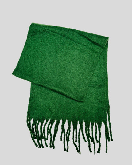Soft Green Scarf Accessories for All