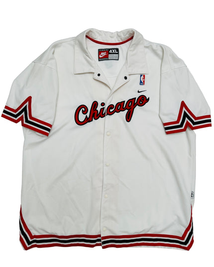Vintage Warm Up Jacket - Chicago Bulls | Nike