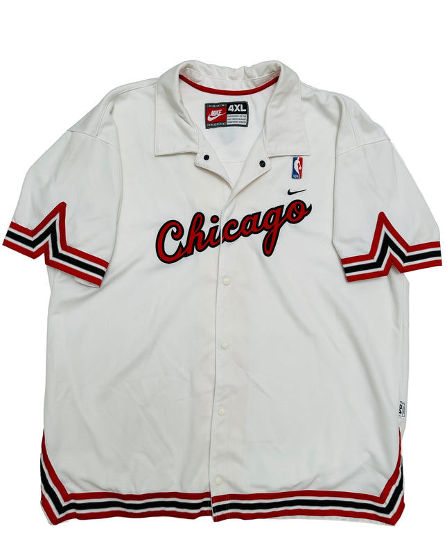 Vintage Warm Up Jacket - Chicago Bulls | Nike