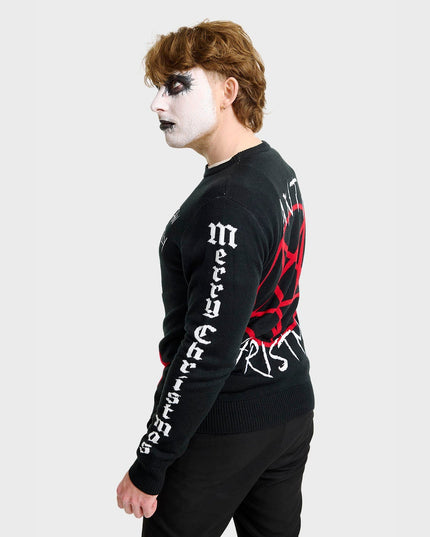Men's The Satan Christmas Sweater