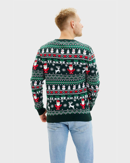 Fine Christmas Sweater for Men