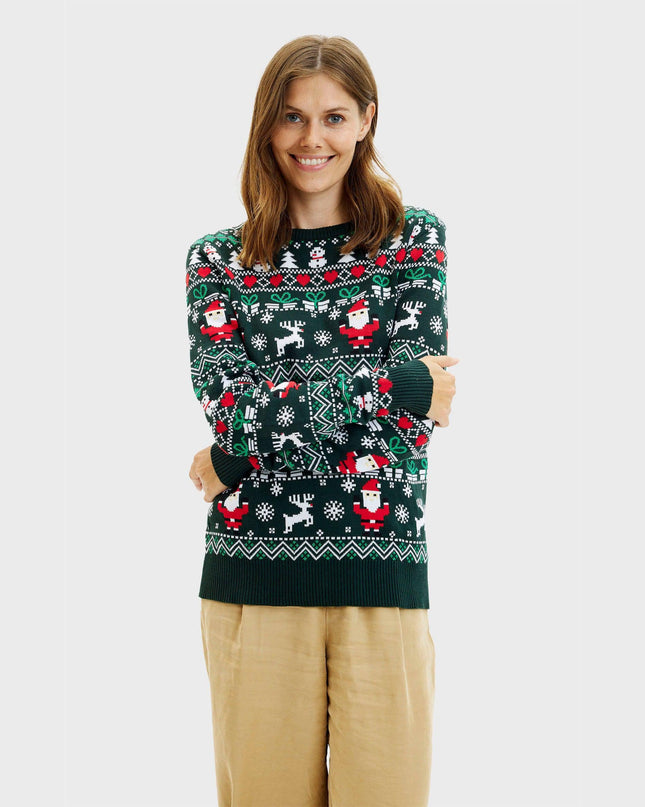 The Fine Christmas Sweater for Women