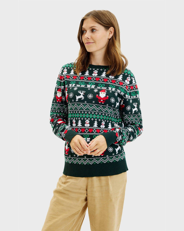 The Fine Christmas Sweater for Women