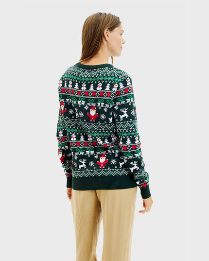 Fine Christmas Sweater for Women