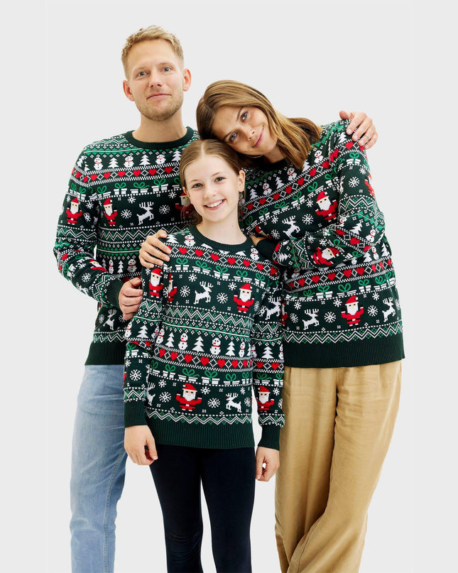 The Fine Christmas Sweater for Women