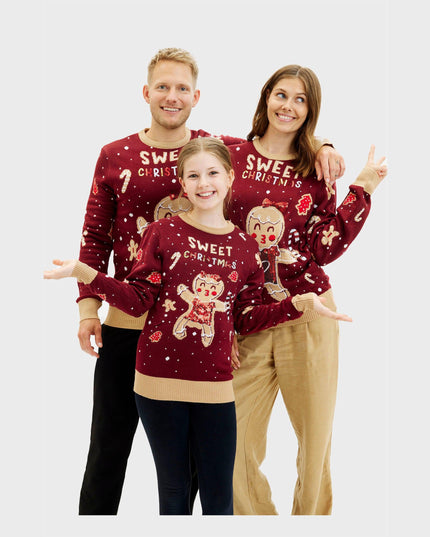 Cute Cookie Sweater - Men