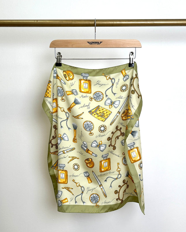 Vintage Scarf - Giorgio Amore Limited Collection Accessories