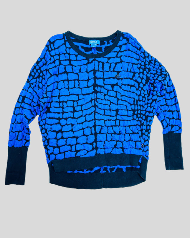 Vintage Sweater - Adidas | Crocodile