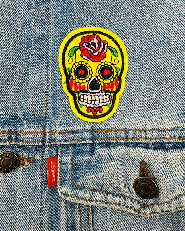 Calavera VI -lämpöpääliina