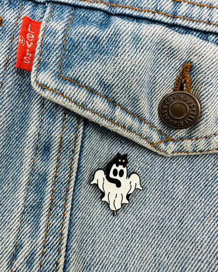 Ghost III Pin – Aavemainen Halloween-keräilykohde
