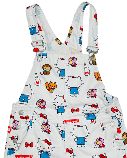 Vintage Hello Kitty Levi's Overalls