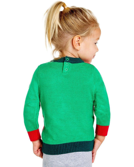 Baby / Toddler Little Present Ugly Christmas Sweater