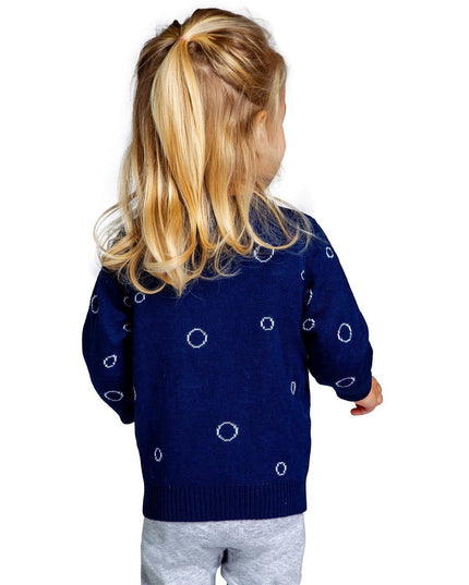 Baby / Toddler Sea Sleigher Ugly Christmas Sweater