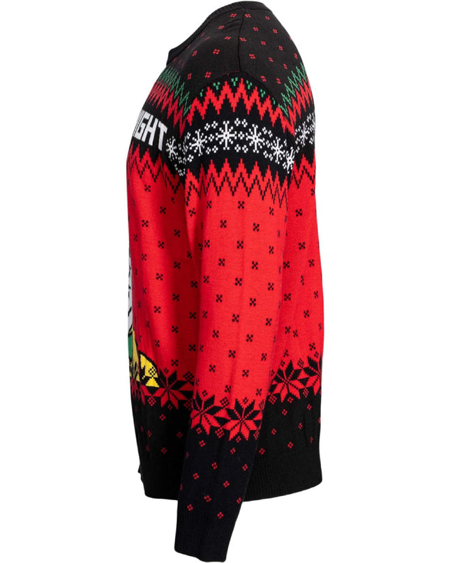 Office Silent Dwight -ruma joulupusero