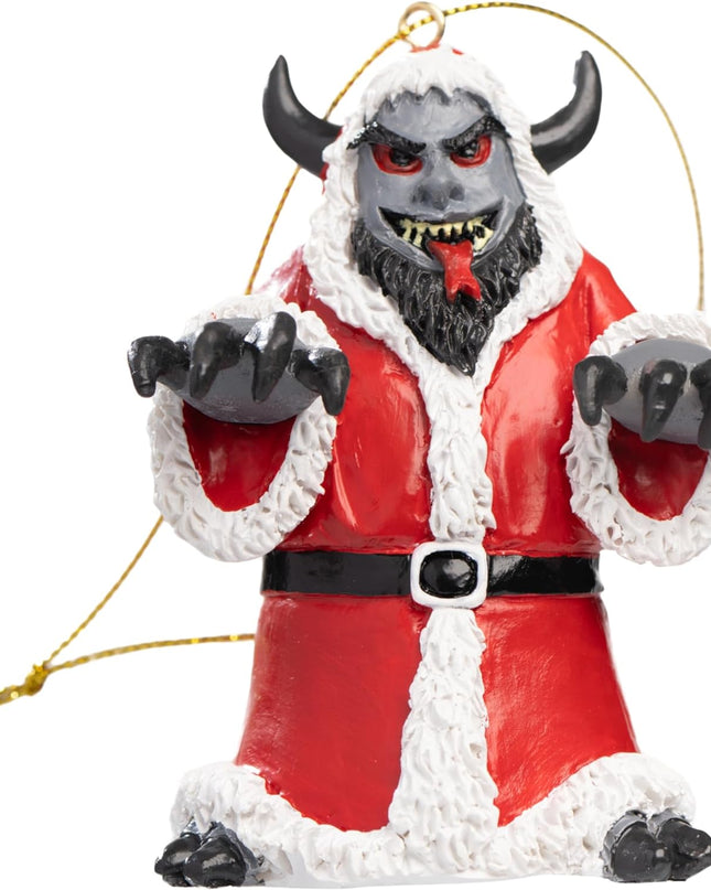 Krampus Holiday Ornament
