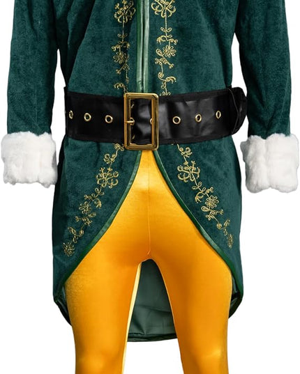 Christmas Elf Deluxe Costume Set