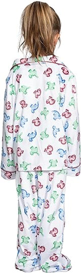 Clark Griswoldin Lasten Pyjamasarja Kodisille Öille