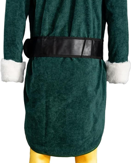 Christmas Elf Deluxe Costume Set