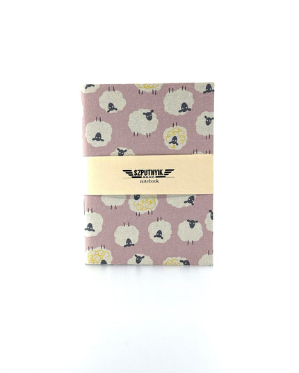 Lambs Easter Collection Notebook