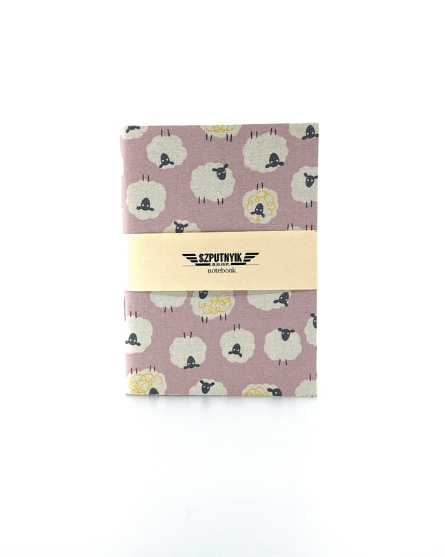 Lambs Easter Collection Notebook