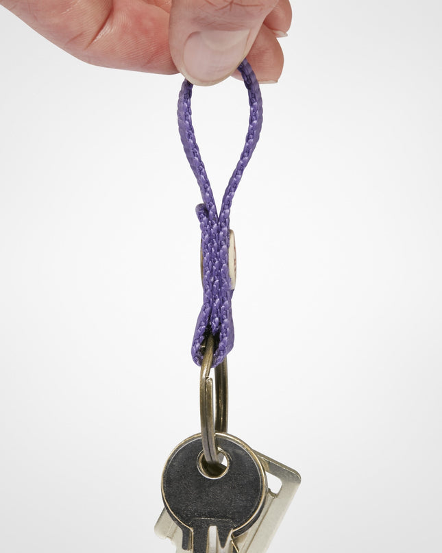 Fjallraven Kanken Keyring - Frost Green Shade