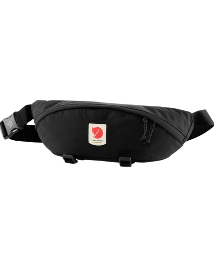 Fjallraven Ulvö Hip Pack Large - Black