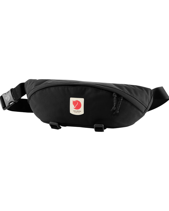 Fjallraven Ulvö Hip Pack Large - Black