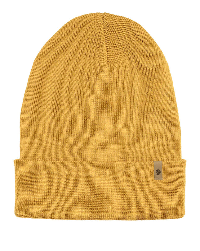 Fjallraven Classic Knit Hat - Acorn | Handle: fjallraven-classic-knit-hat-acorn
