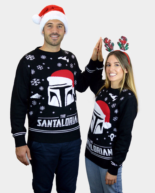 Women's The Santalorian Christmas Sweater