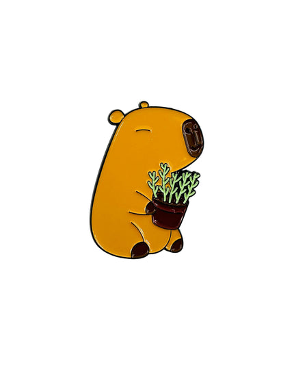 Capybara XVII -koriste | Perheen pyjamakoru