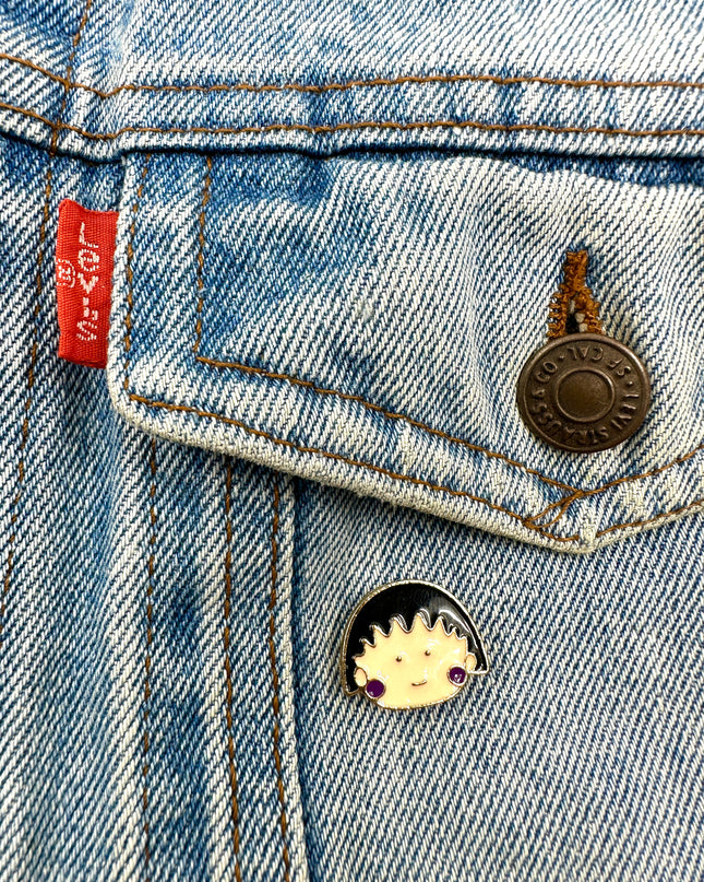 Girl Power Pin Badge | Tags: Accessories,Women