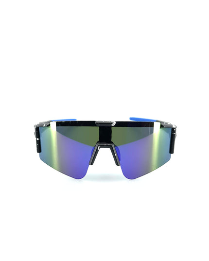 Sporty Bicycle Black Family Christmas Pajamas